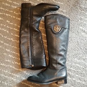 SALE TORY BURCH RIDING BOOTS